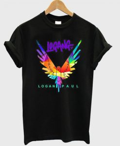 Logang Logan Paul Maverick t shirt FR05