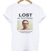Lost My Boyfriend Ryan Gosling t shirt FR05