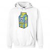 Lyrical Lemonade White hoodie FR05