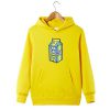 Lyrical Lemonade Yellow hoodie FR05