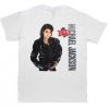 MICHAEL JACKSON Bad Crown t shirt FR05