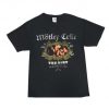 MOTLEY CRUE The Dirt t shirt FR05