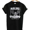Malibu USA t shirt FR05