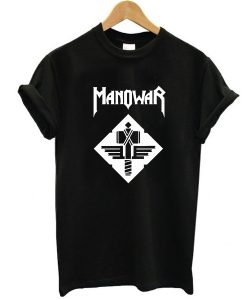 Manowar Sign Of The Hammer t shirt FR05