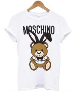 Moschino Play Boy t shirt FR05