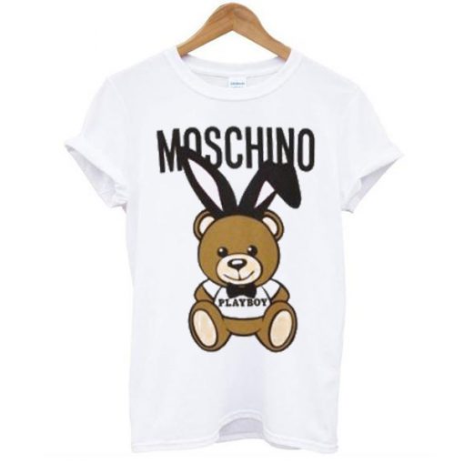 Moschino Play Boy t shirt FR05
