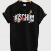 Moschino t shirt FR05