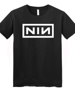 NINE INCH NAILS Logo t shirt FR05