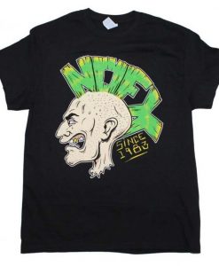 NOFX Punker t shirt FR05