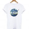 Nasa Van Gogh t shirt FR05