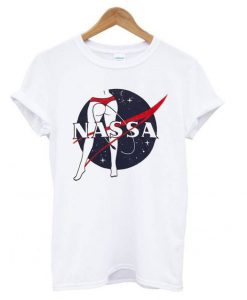 Nassa – Nasa Ass t shirt FR05