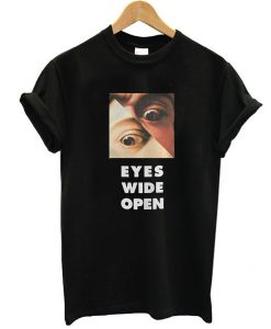 Neil Barrett Eyes Wide Open t shirt FR05