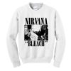 Nirvana Bleach sweatshirt FR05