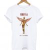 Nirvana In Utero t shirt FR05