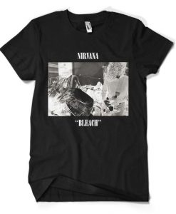 Nirvana t shirt FR05