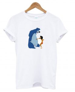 No Power – Baloo and Mowgli t shirt FR05