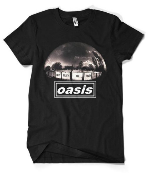 Oasis t shirt FR05