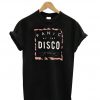 Panic at the disco band merch t shirt FR05