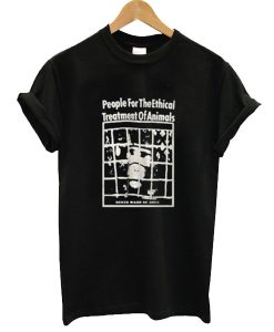 People For The Ethical Treatment Of Animals t shirt FR05