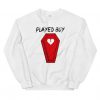 Played Boy sweatshirt FR05