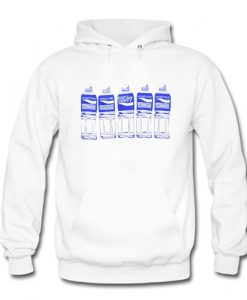 Pocari Sweat hoodie FR05