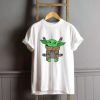 Pocket Baby Yoda t shirt FR05