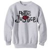 Poetic Justice sweatshirt FR05