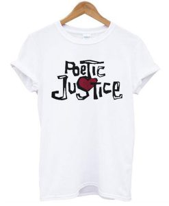 Poetic Justice t shirt FR05