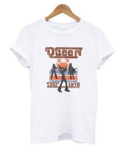 Queen Tour t shirt FR05