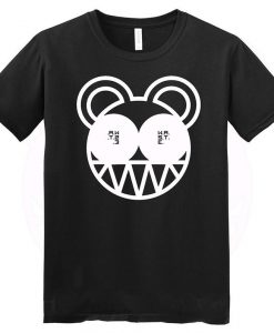 RADIOHEAD Kid A Bear Art t shirt FR05