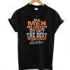 Real Men Are Created Equal But Only The Best Are Born In October t shirt FR05