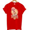 Red Motu Patlu Smart Boy t shirt FR05