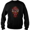 San Francisco 49ers Cross Player sweatshirt FR05