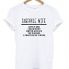 Sasshole Wife t shirt FR05