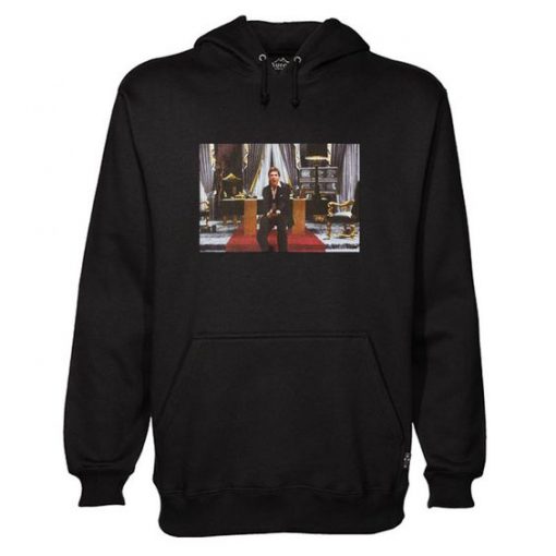 Scarface Friend hoodie FR05