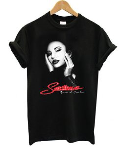 Selena Queen Of Cumbia t shirt FR05