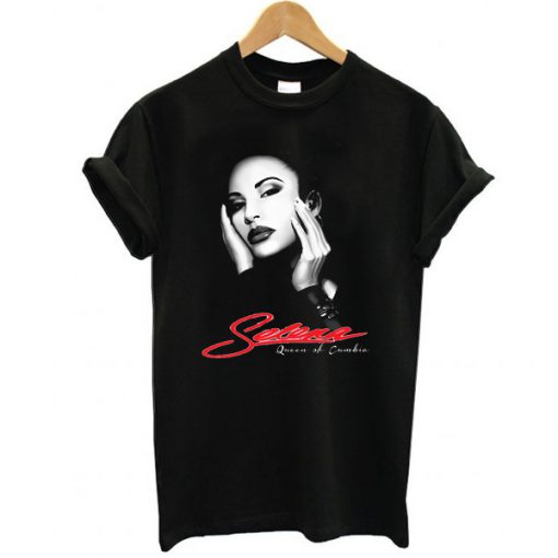 Selena Queen Of Cumbia t shirt FR05