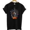 Snake Haired Woman t shirt FR05