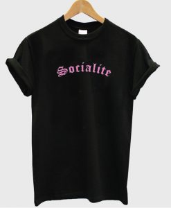 Socialite t shirt FR05