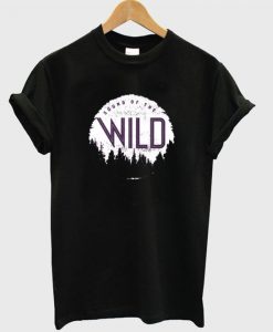 Sound of The Wild t shirt FR05