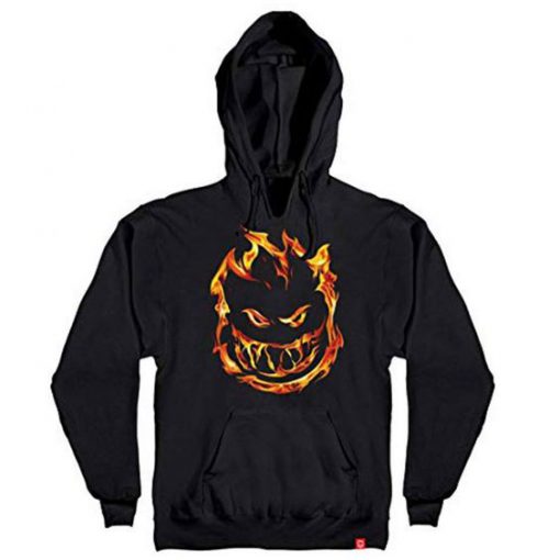 Spitfire 451 hoodie FR05