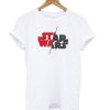Star Wars White t shirt FR05