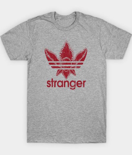Stranger Demogorgon t shirt FR05