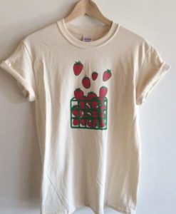 Strawberry t shirt FR05