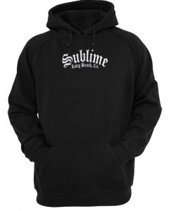 Sublime Long Beach hoodie FR05