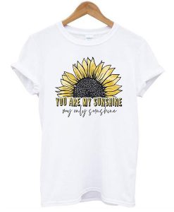 Sunflower Sunshine t shirt FR05