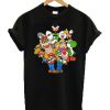 Super Mario Kart t shirt FR05