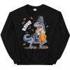 T-Rex Rawr sweatshirt FR05