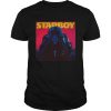 THE WEEKND STARBOY t-shirt FR05