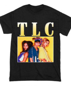 TLC – Creep t shirt FR05